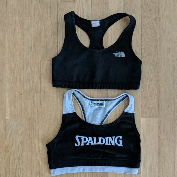 The North Face Other - The North Face Sports Bra Bundle